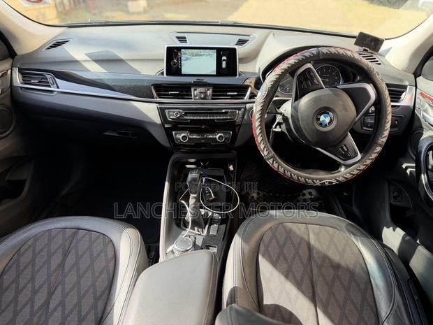 BMW X1 2016 Black