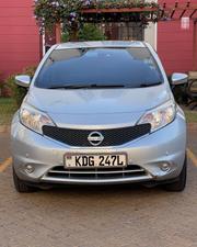 Nissan Note 2014 Silver for sale