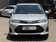 Toyota Axio 2018 Silver for sale
