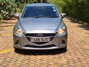 Mazda Demio 2016 Silver for sale
