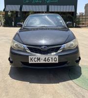 Subaru Impreza 2010 Black for sale