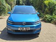 Volkswagen Touran 2016 Blue for sale