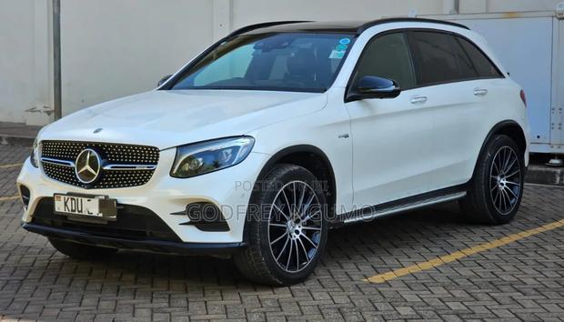 Mercedes-Benz E250 2018 White
