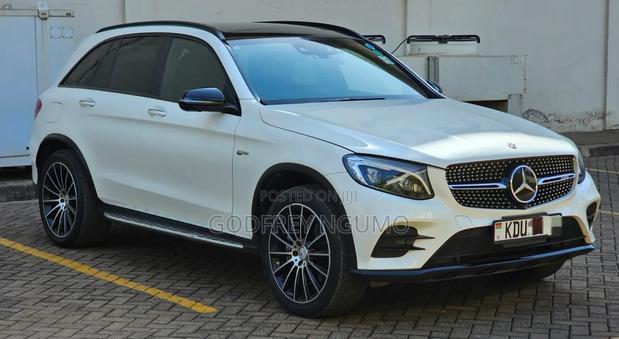 Mercedes-Benz E250 2018 White