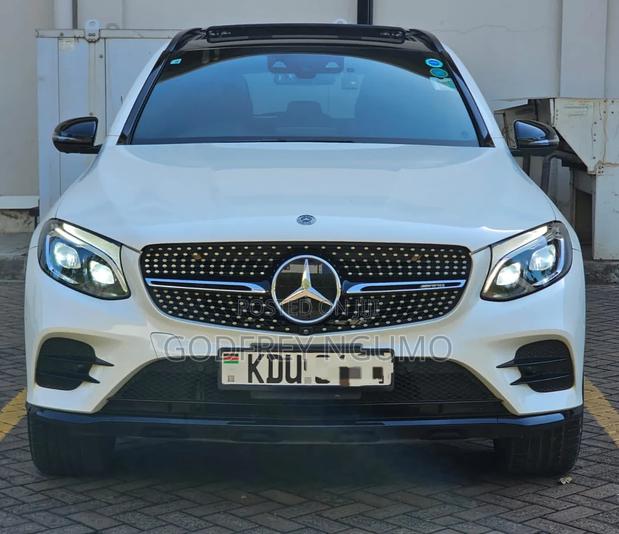 Mercedes-Benz E250 2018 White