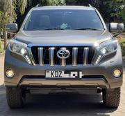 Toyota Land Cruiser Prado 2.8 D-4D 2016 Gold for sale