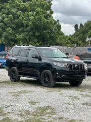 New Toyota Land Cruiser 2021 Black for sale