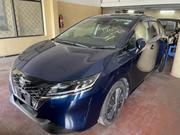 Nissan Note 1.2 Hybrid 2020 Blue for sale