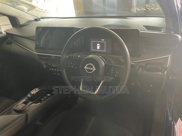Nissan Note 1.2 Hybrid 2020 Blue