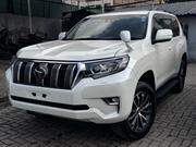 Toyota Land Cruiser 2019 White for sale