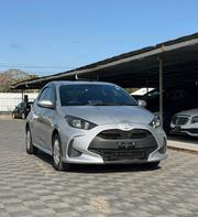 Toyota Yaris 2020 Silver for sale