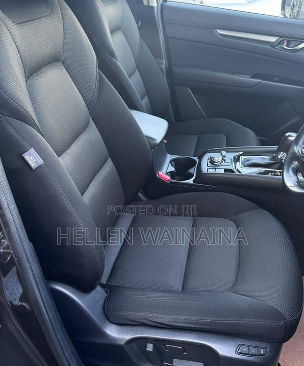 Mazda CX-5 2019 Gray