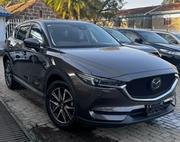 Mazda CX-5 2019 Gray for sale