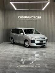 Toyota Succeed 2019 Silver for sale