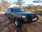 Toyota Hilux 2016 Gray for sale