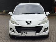 Peugeot 207 2012 White for sale
