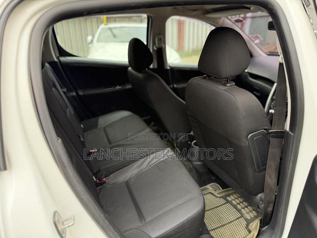 Peugeot 207 2012 White