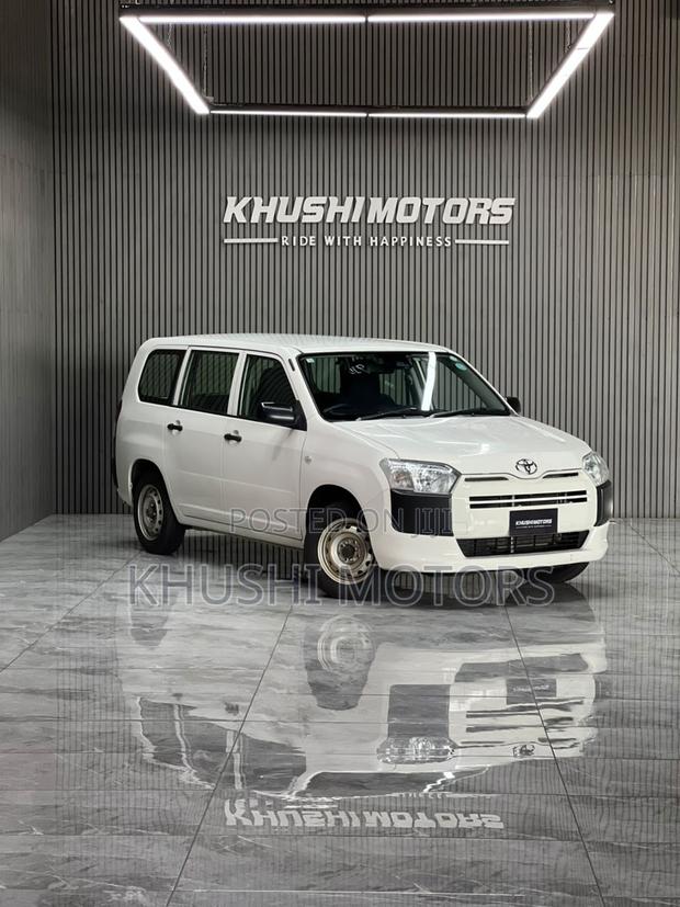 Toyota Succeed 2019 Black