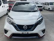 Nissan Note 1.2 Hybrid NISMO 2019 White for sale