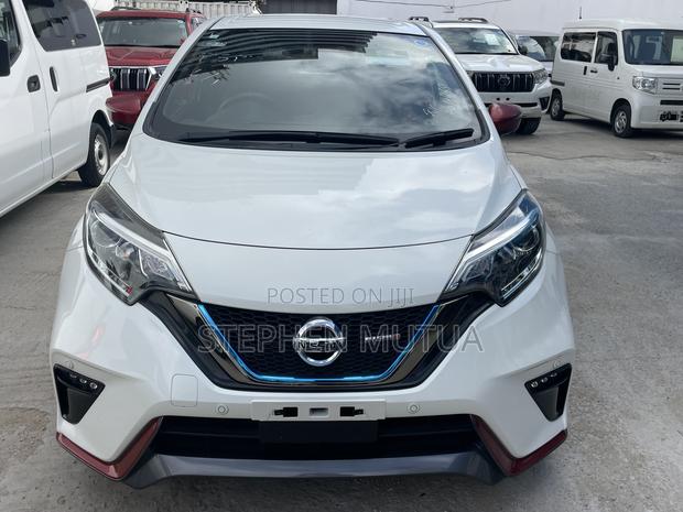 Nissan Note 1.2 Hybrid NISMO 2019 White