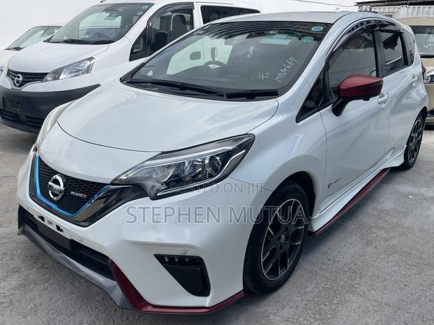 Nissan Note 1.2 Hybrid NISMO 2019 White