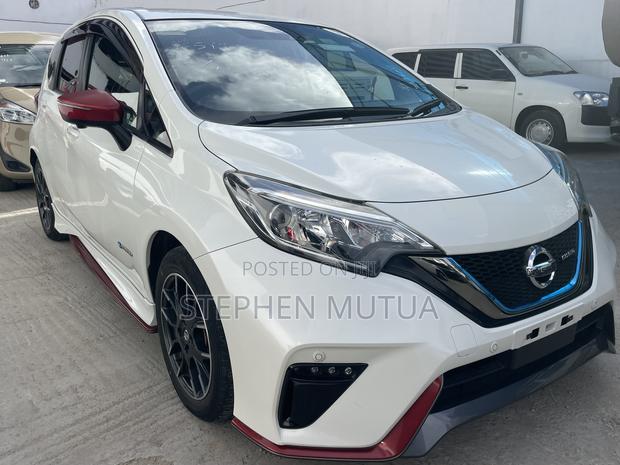 Nissan Note 1.2 Hybrid NISMO 2019 White