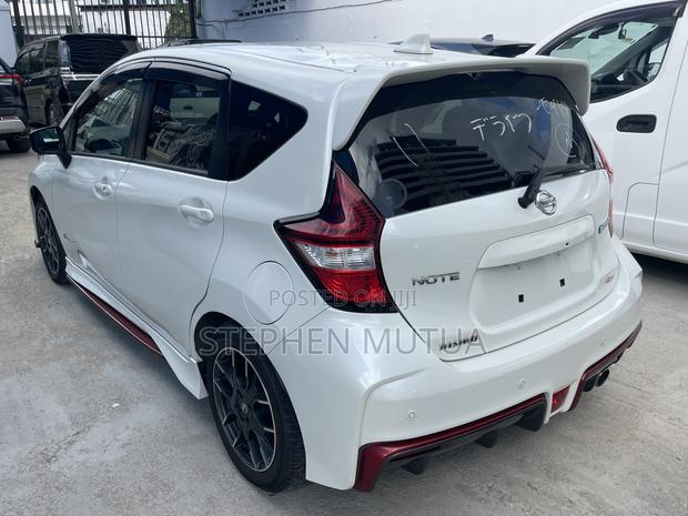 Nissan Note 1.2 Hybrid NISMO 2019 White