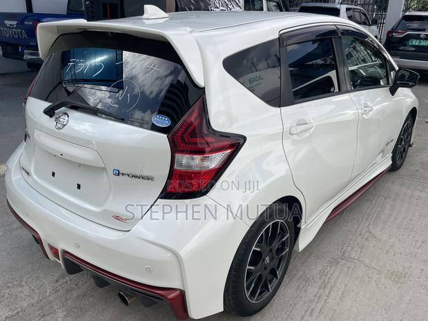 Nissan Note 1.2 Hybrid NISMO 2019 White
