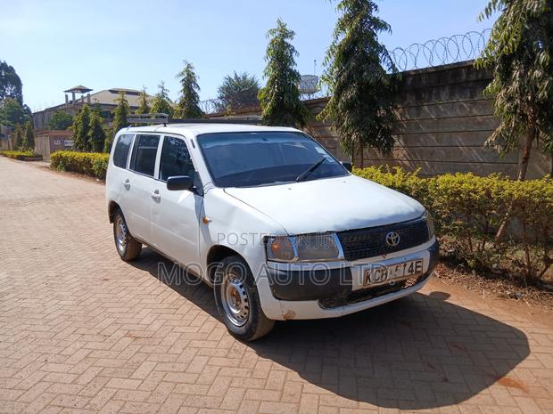 Toyota Probox 2009 White