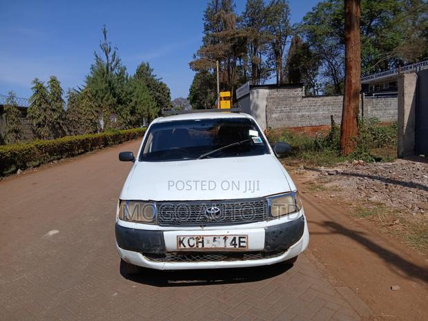 Toyota Probox 2009 White