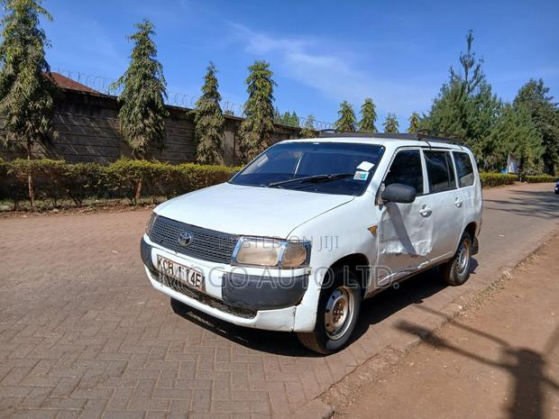 Toyota Probox 2009 White