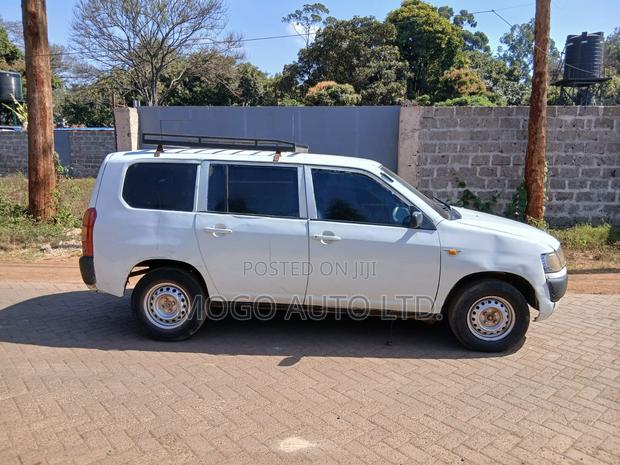 Toyota Probox 2009 White