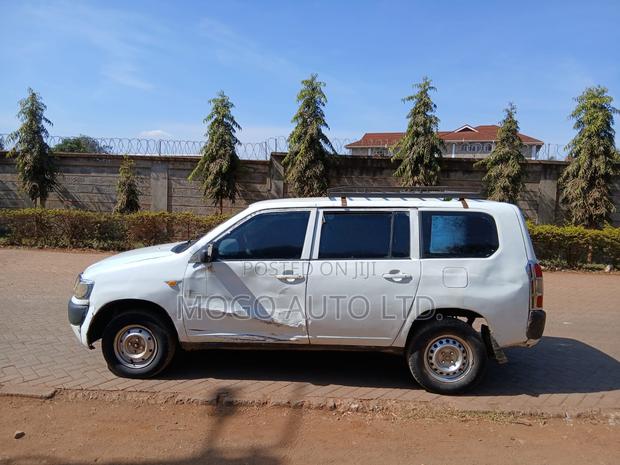 Toyota Probox 2009 White
