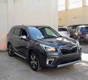 Subaru Forester 2019 Gray for sale