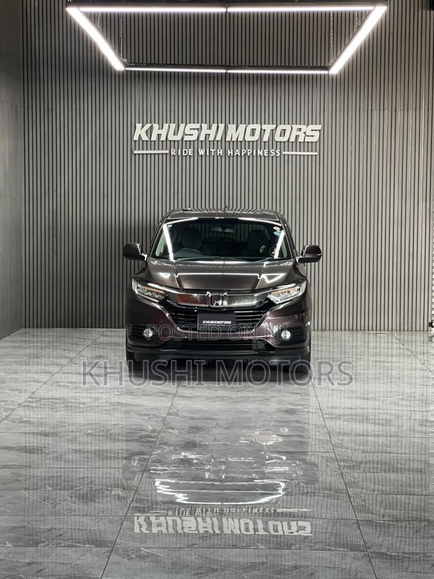 Honda Vezel 2019 Brown