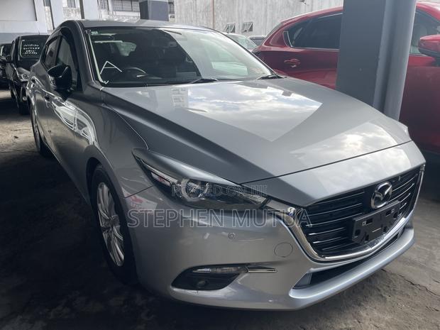 Mazda CX-5 Grand Touring FWD 2019 Silver
