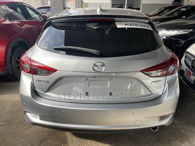 Mazda CX-5 Grand Touring FWD 2019 Silver
