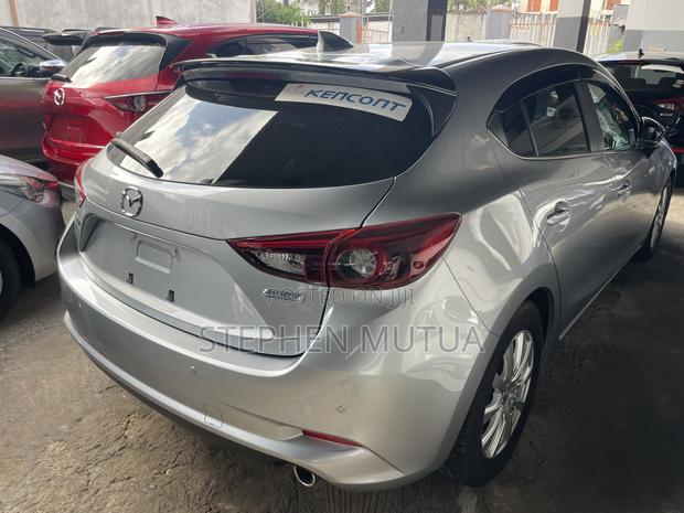 Mazda CX-5 Grand Touring FWD 2019 Silver