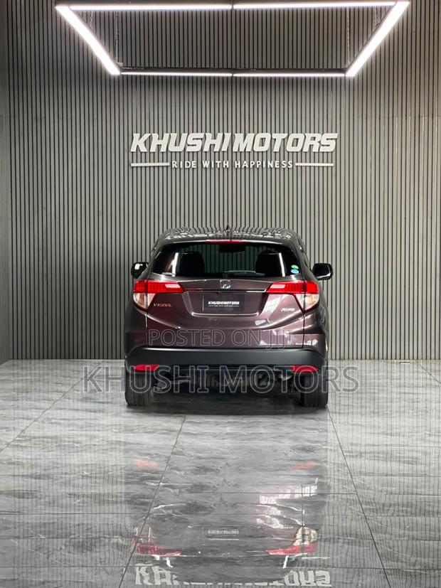 Honda Vezel 2019 Brown