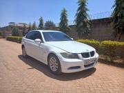 BMW 320i 2007 White for sale