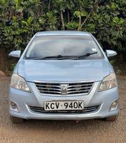 Toyota Premio 2012 Silver for sale