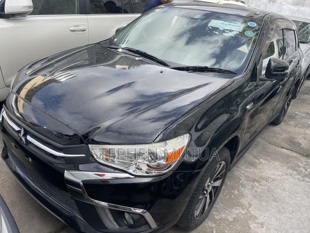Mitsubishi RVR 2019 Black