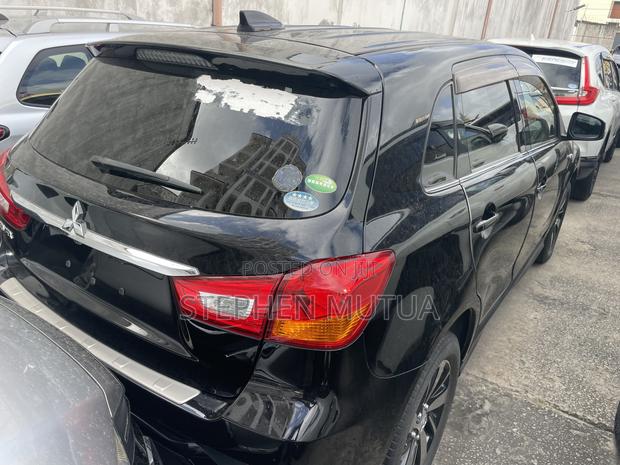 Mitsubishi RVR 2019 Black