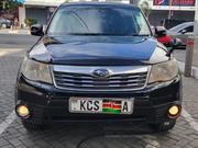 Subaru Forester 2011 Black for sale