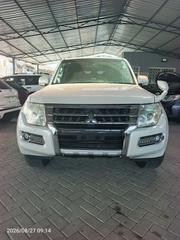 Mitsubishi Pajero 2019 White for sale