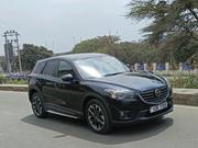 Mazda CX-5 2016 Black for sale