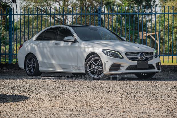 Mercedes-Benz C200 2019