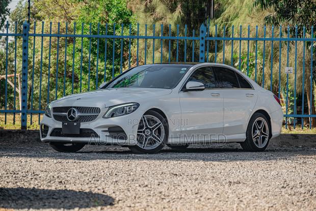 Mercedes-Benz C200 2019