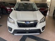 Subaru Forester 2019 White for sale
