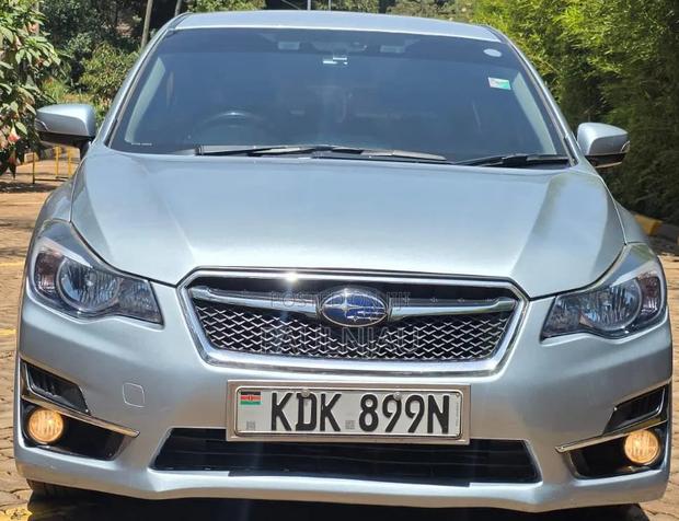 Subaru Impreza 2015